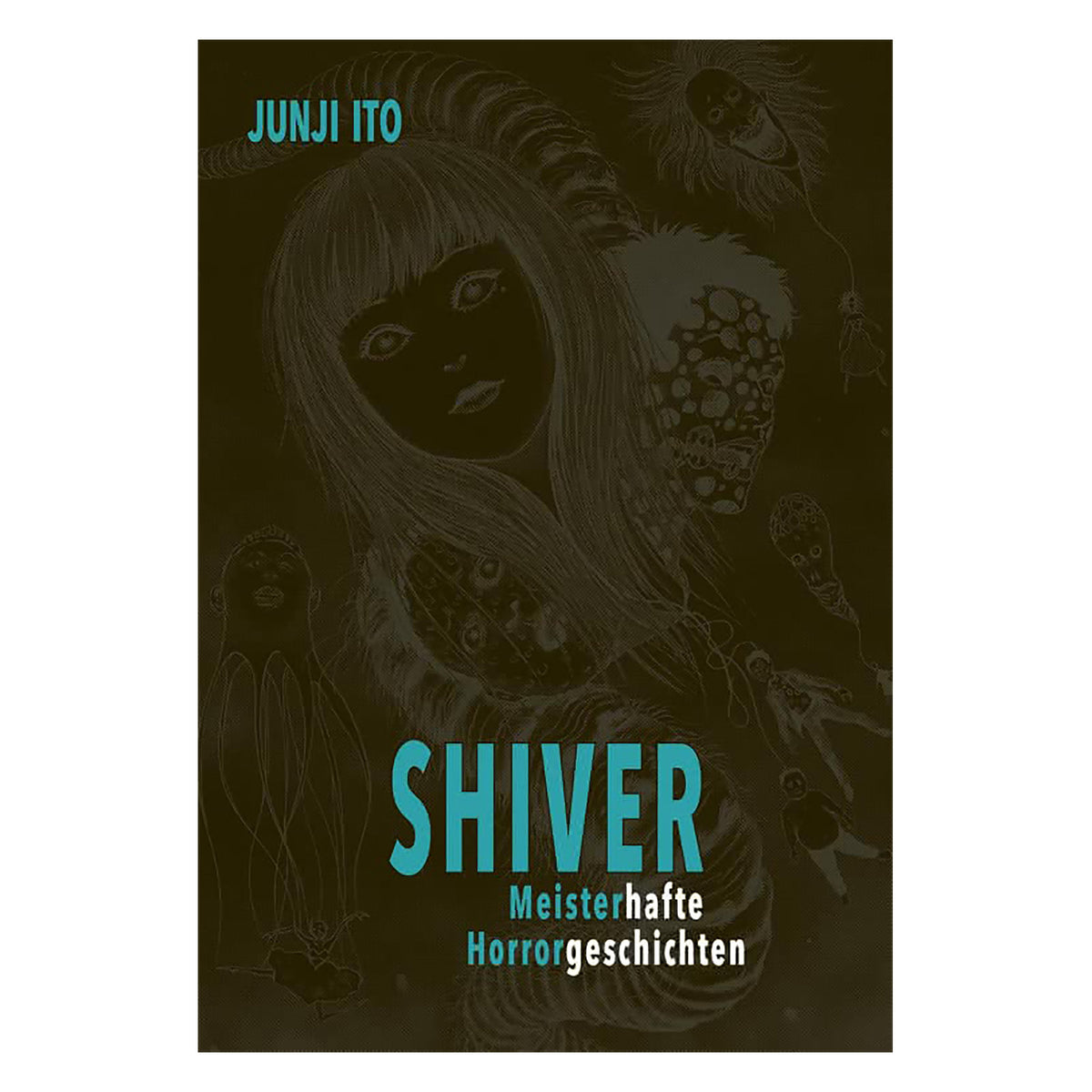 Immagine del prodotto Shiver - Storie di Terrore Maestose Edizione Rilegata