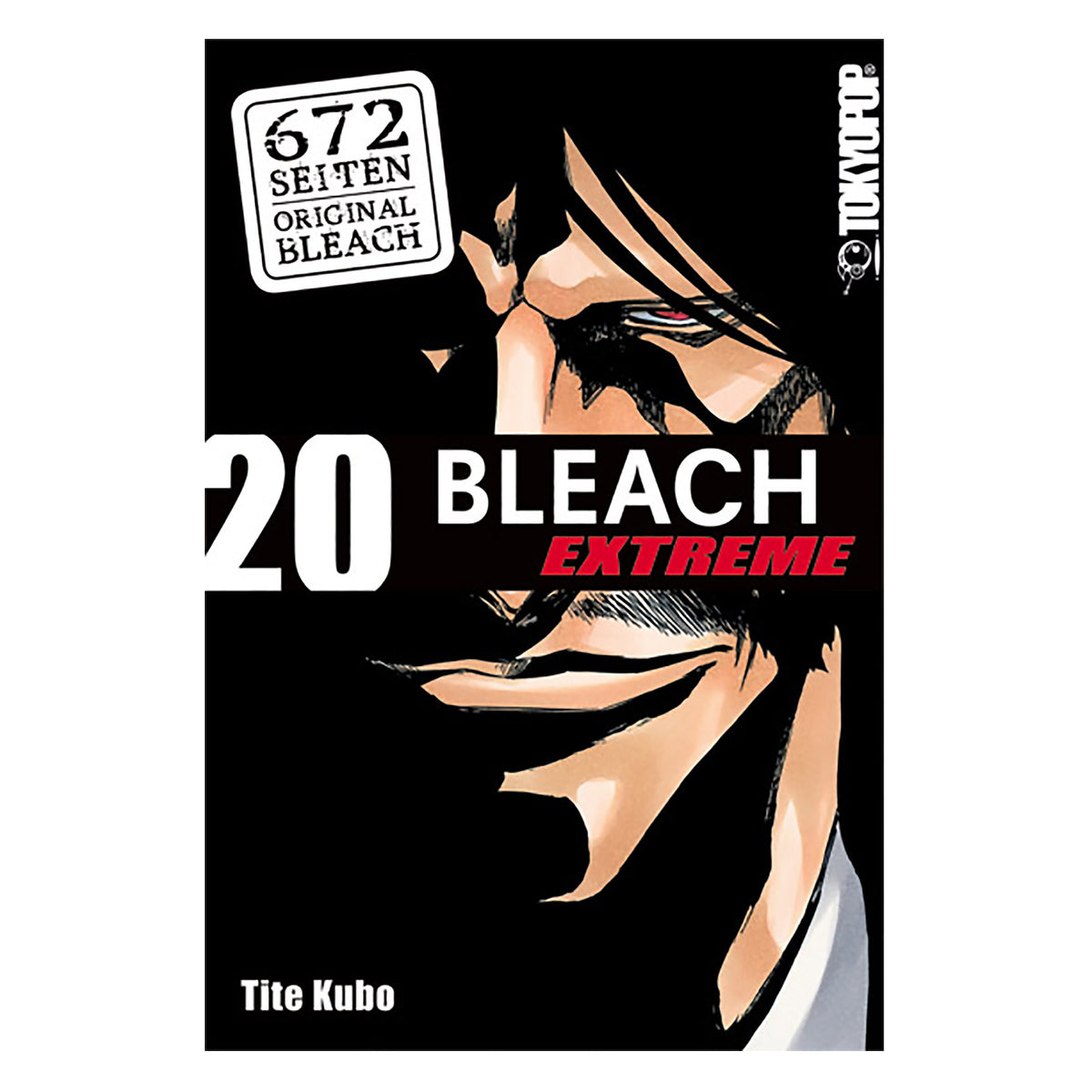 Immagine del prodotto Bleach Extreme - Volume 20 Libro tascabile