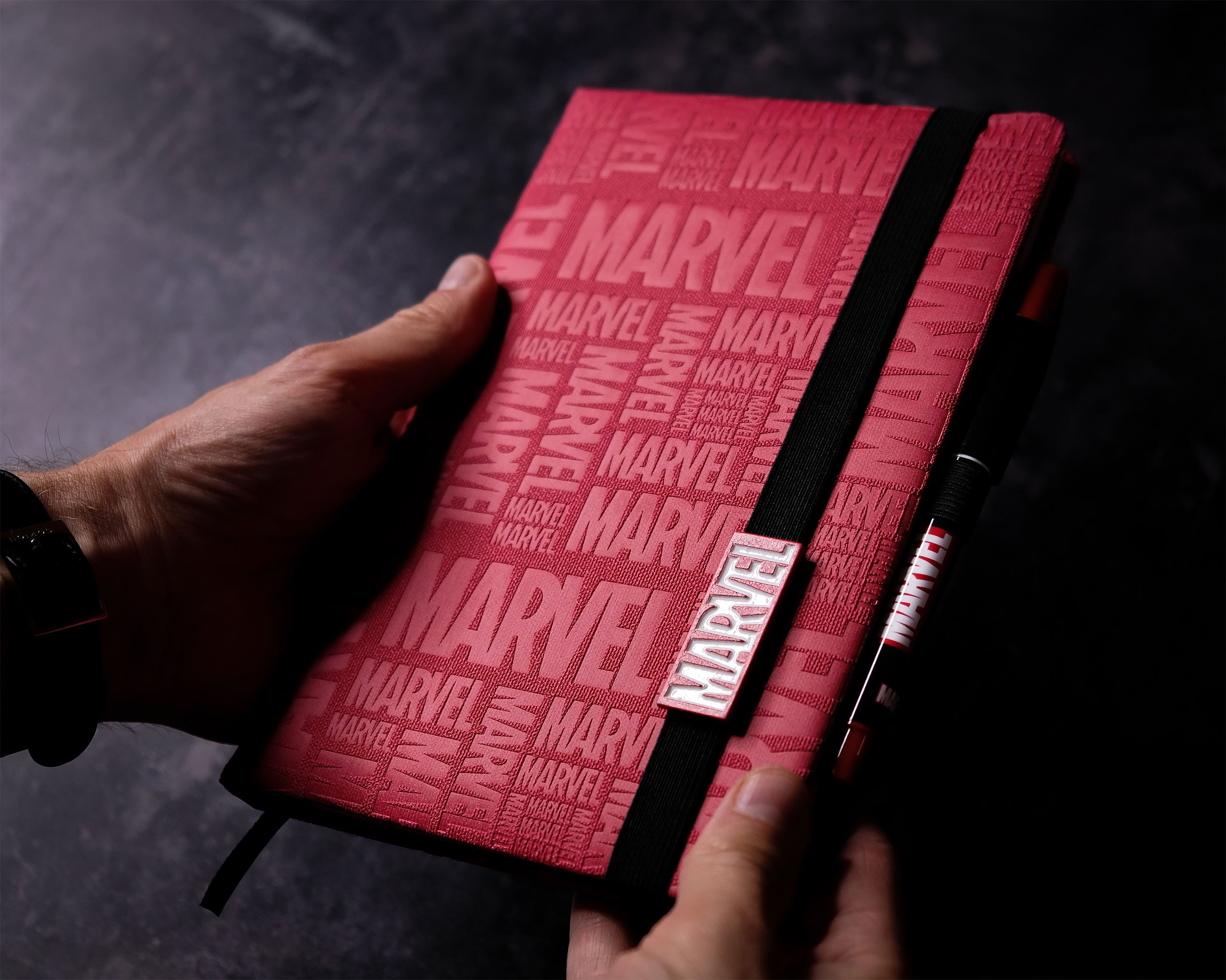 Immagine del prodotto Marvel - Set di scrittura da 2 pezzi