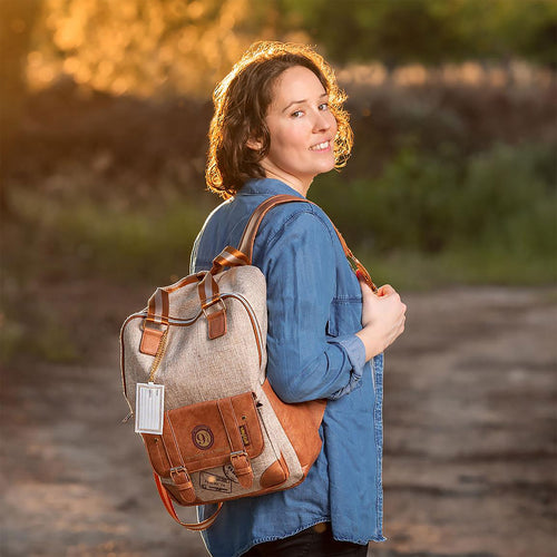 Produktbild Harry Potter - Hogwarts Express Rucksack