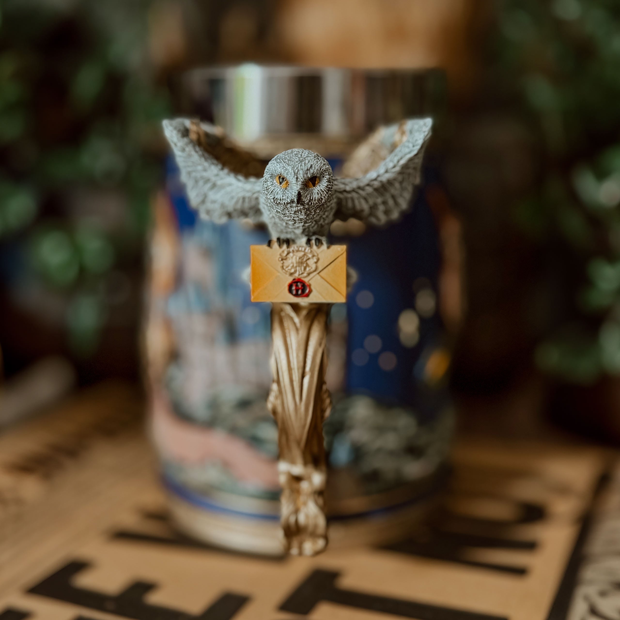 Image produit Harry Potter - Mug de luxe avec logo de Poudlard