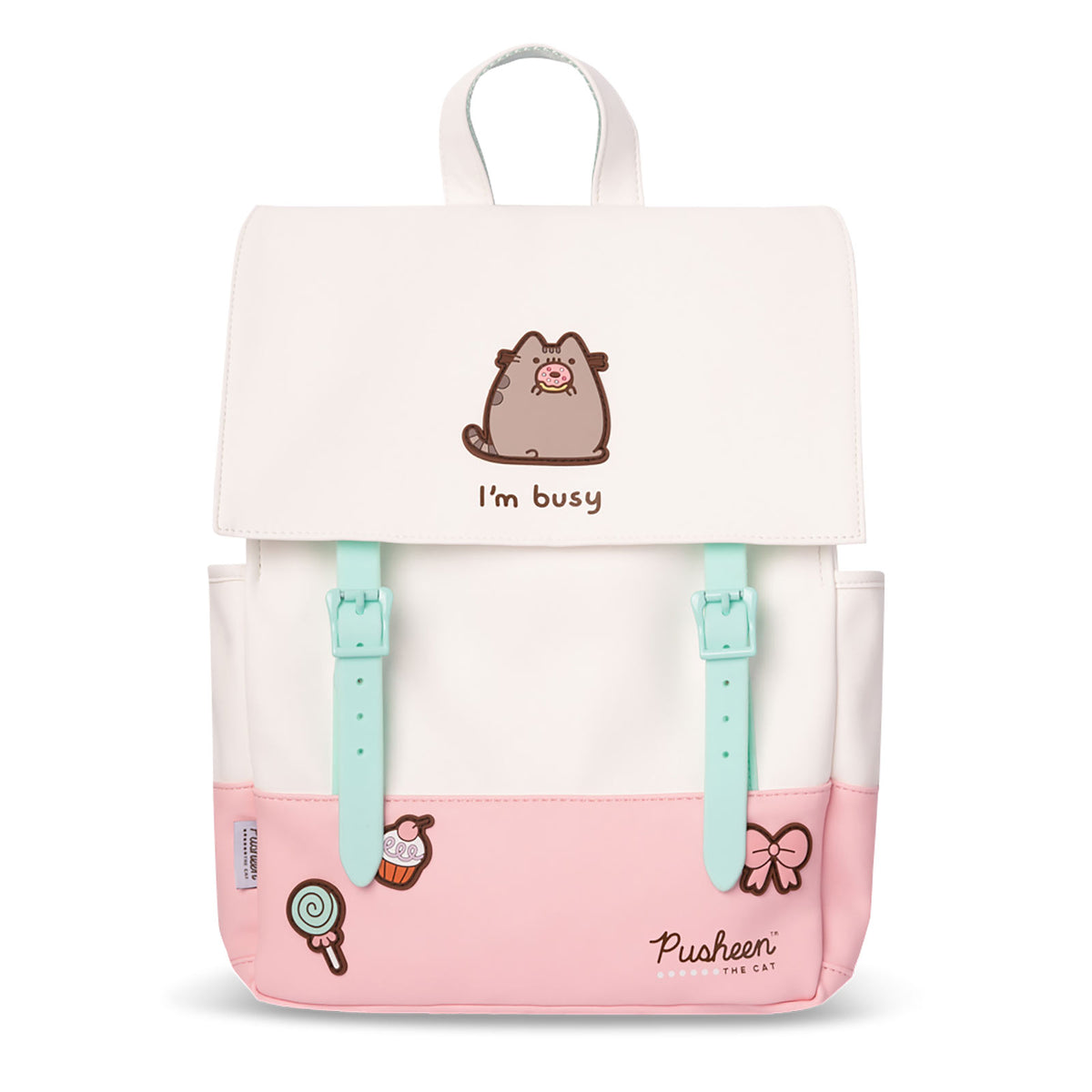 Immagine del prodotto Pusheen - Zaino 'Sono occupato'