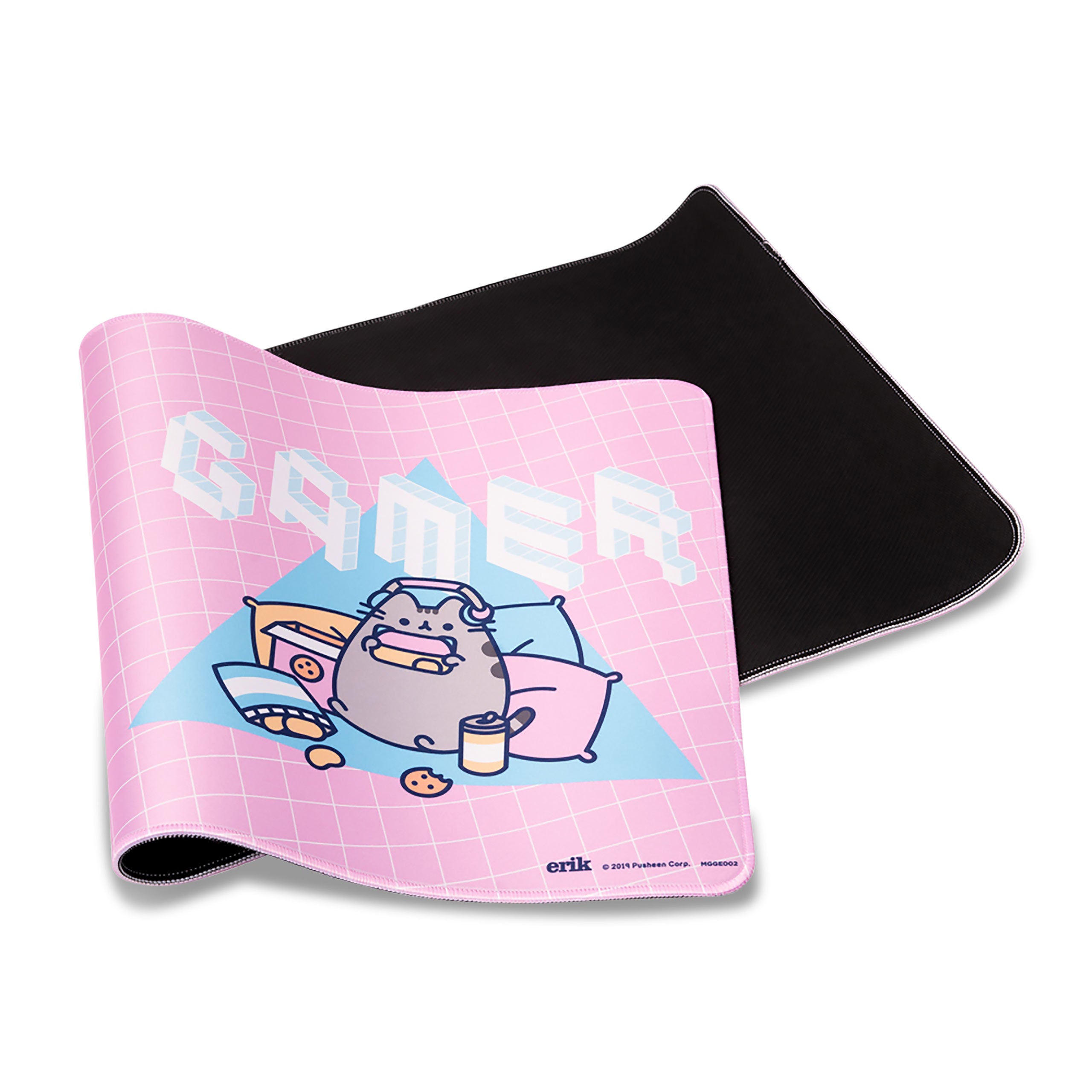 Image produit Pusheen - Tapis de souris Gamer