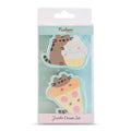 Produktbild Pusheen - Foodie Radiergummi 2er Set
