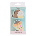 Produktbild Pusheen - Foodie Radiergummi 2er Set