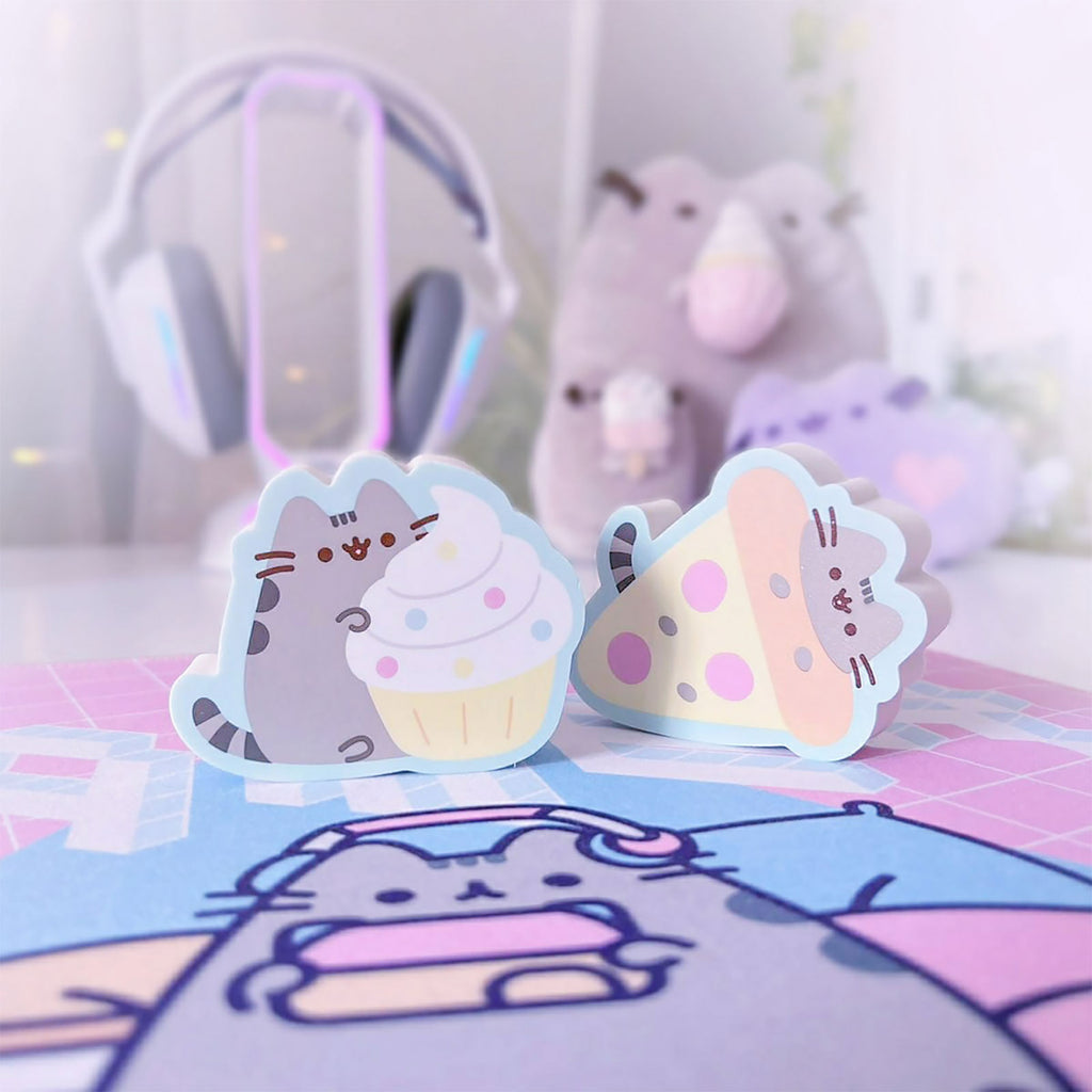 Produktbild Pusheen - Foodie Radiergummi 2er Set
