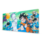 Immagine del prodotto Dragon Ball - Tappetino per mouse della Crew