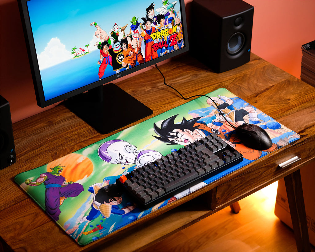 Immagine del prodotto Dragon Ball - Tappetino per mouse della Crew