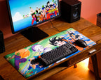 Immagine del prodotto Dragon Ball - Tappetino per mouse della Crew