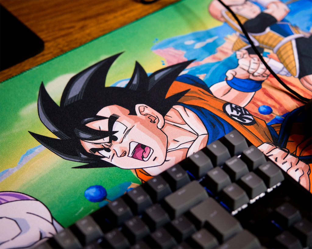Immagine del prodotto Dragon Ball - Tappetino per mouse della Crew