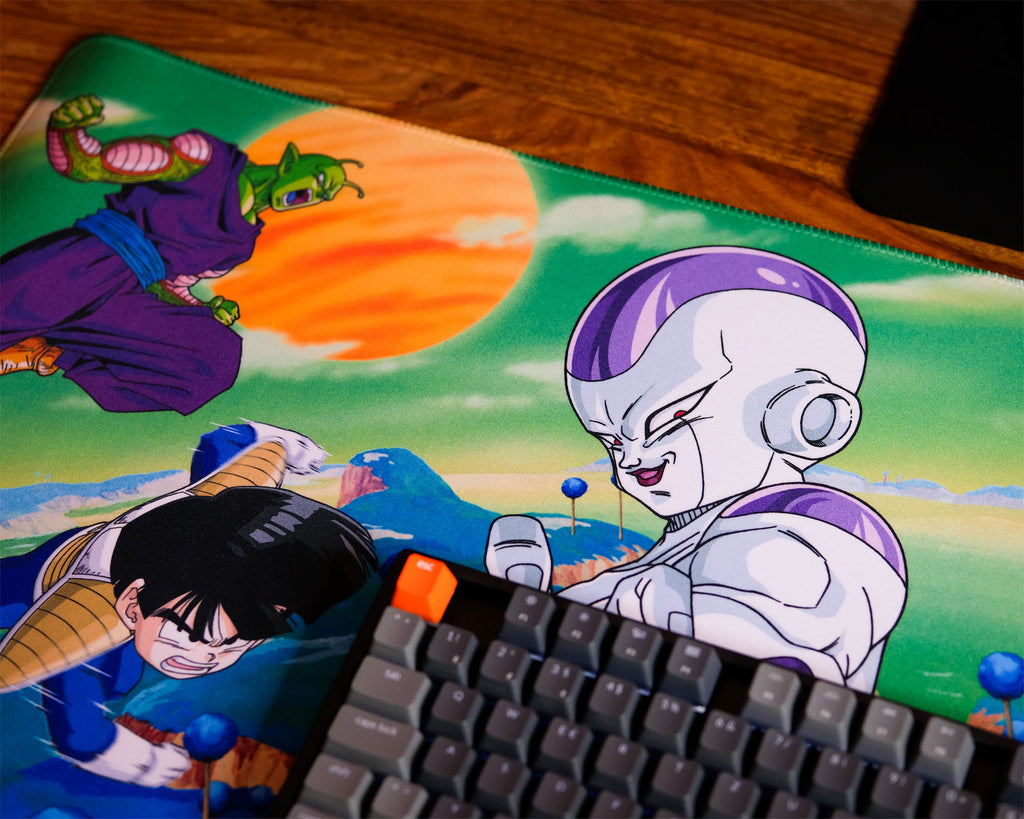 Immagine del prodotto Dragon Ball - Tappetino per mouse della Crew