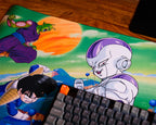 Immagine del prodotto Dragon Ball - Tappetino per mouse della Crew