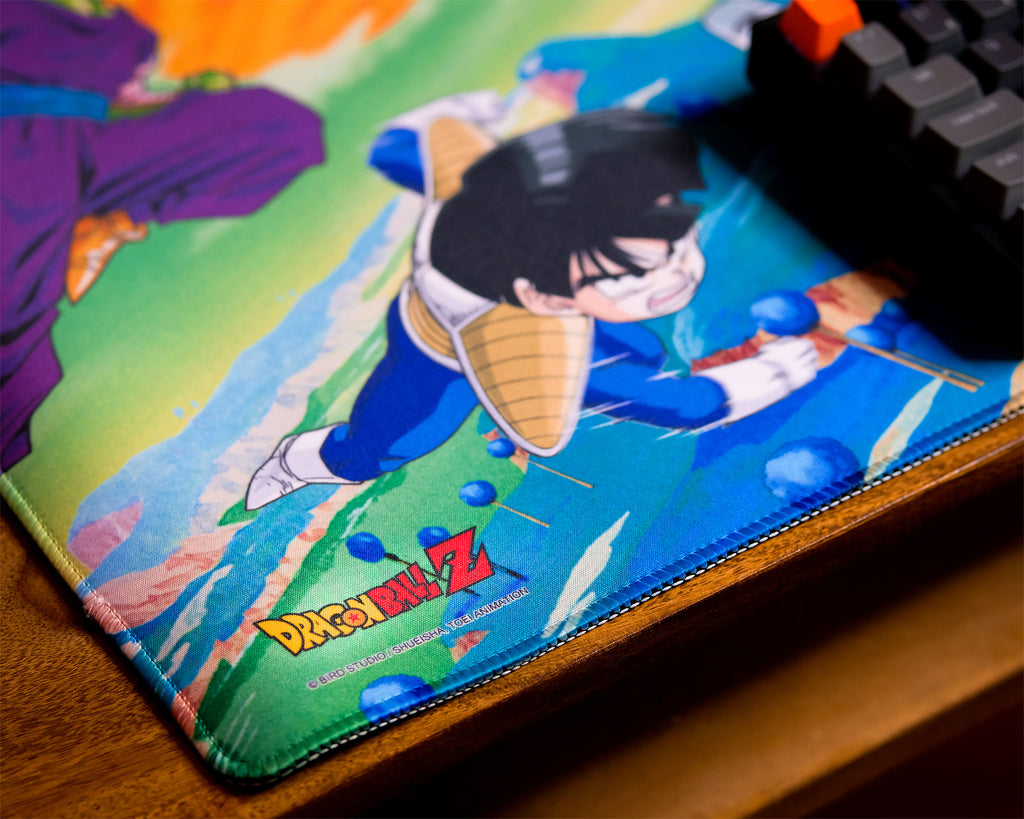 Immagine del prodotto Dragon Ball - Tappetino per mouse della Crew