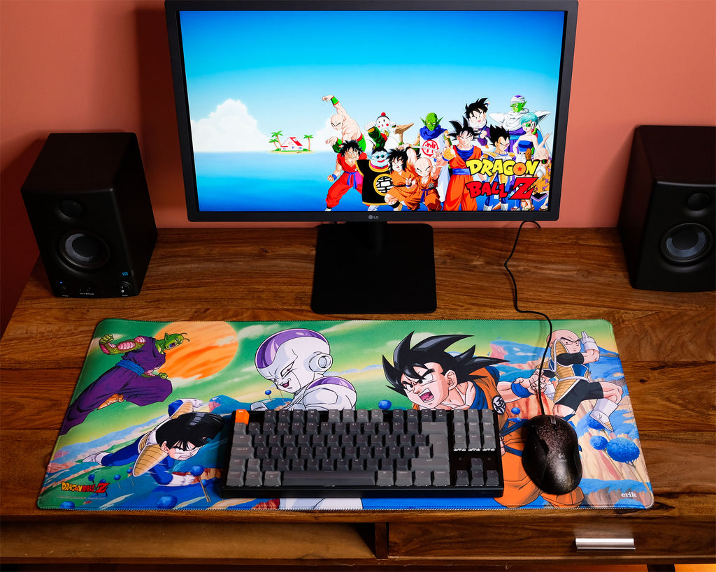 Immagine del prodotto Dragon Ball - Tappetino per mouse della Crew