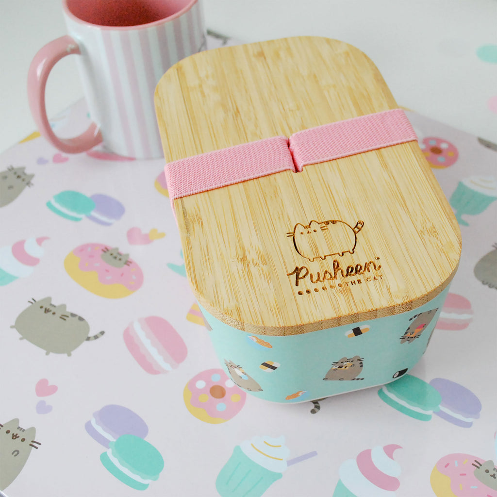Immagine del prodotto Pusheen - Lunchbox Foodie