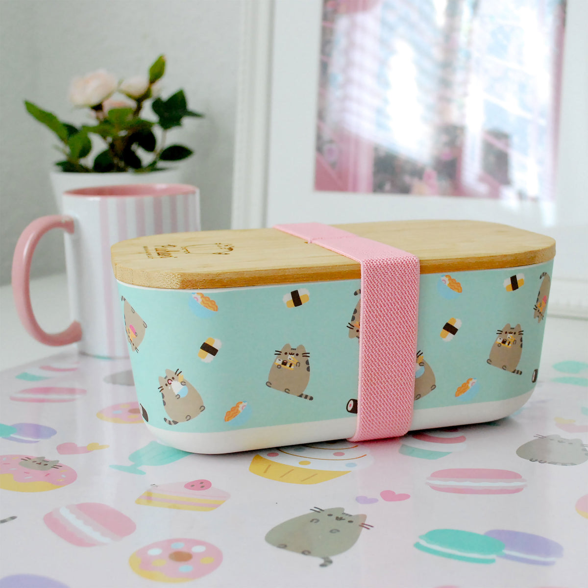 Immagine del prodotto Pusheen - Lunchbox Foodie