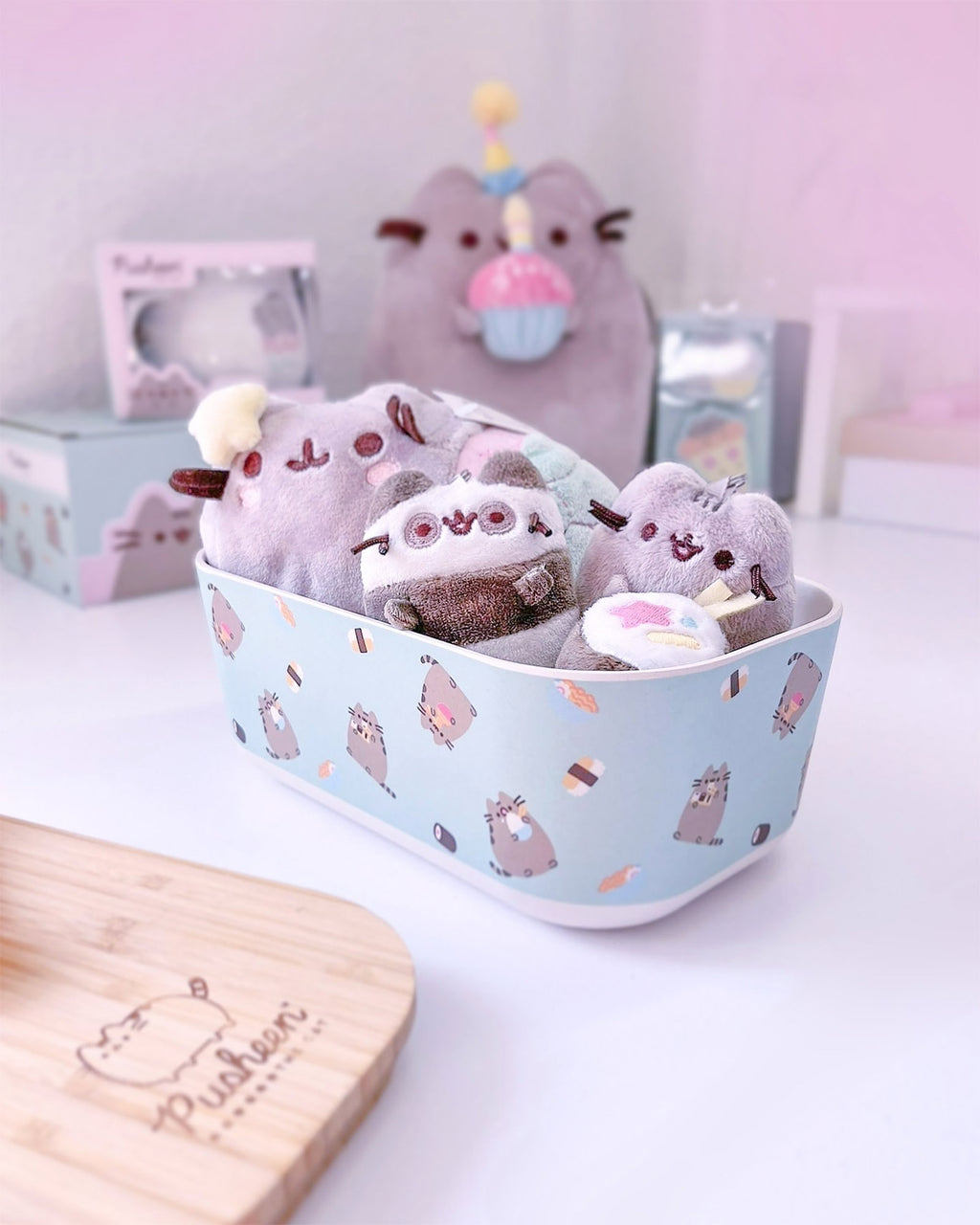 Immagine del prodotto Pusheen - Lunchbox Foodie