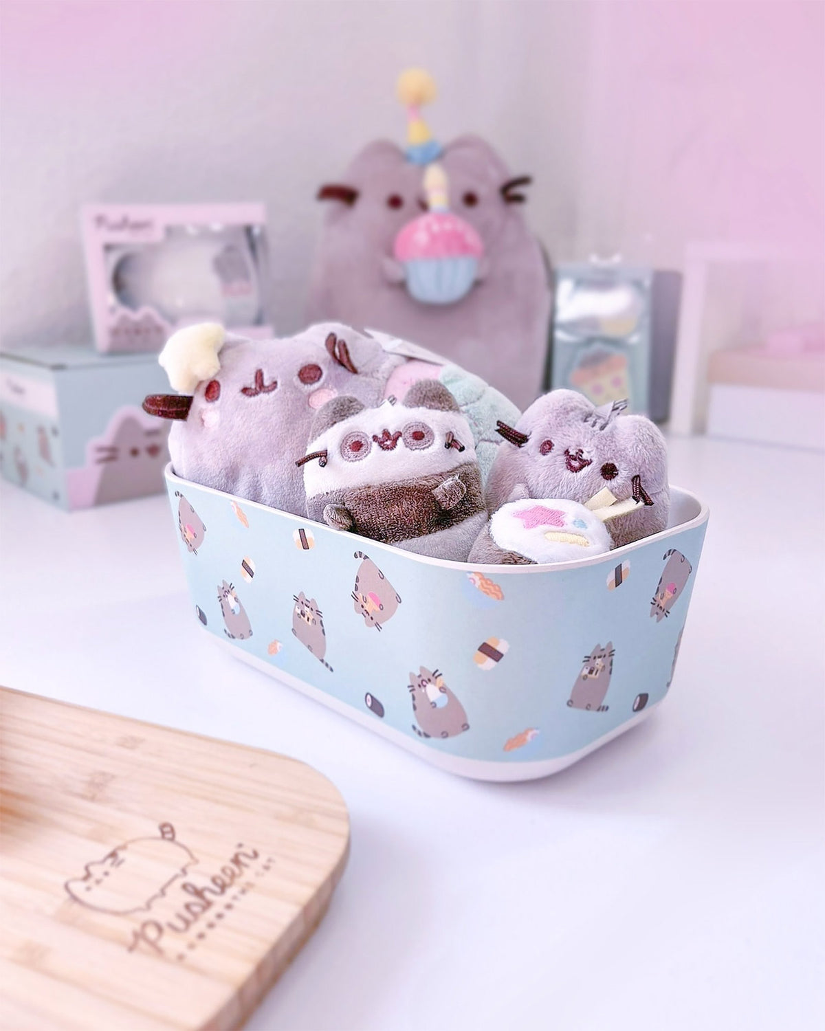 Immagine del prodotto Pusheen - Lunchbox Foodie