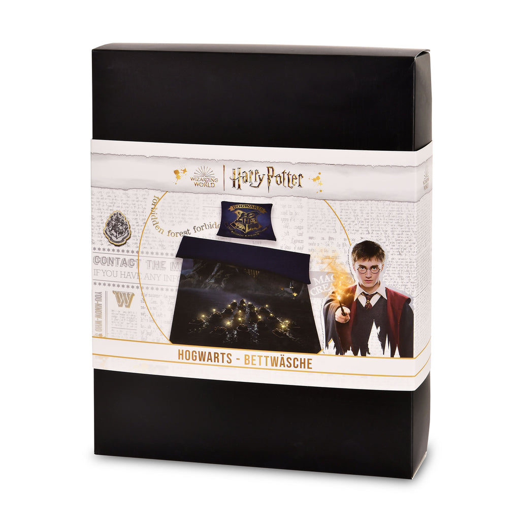 Immagine del prodotto Harry Potter - Biancheria da letto di Hogwarts