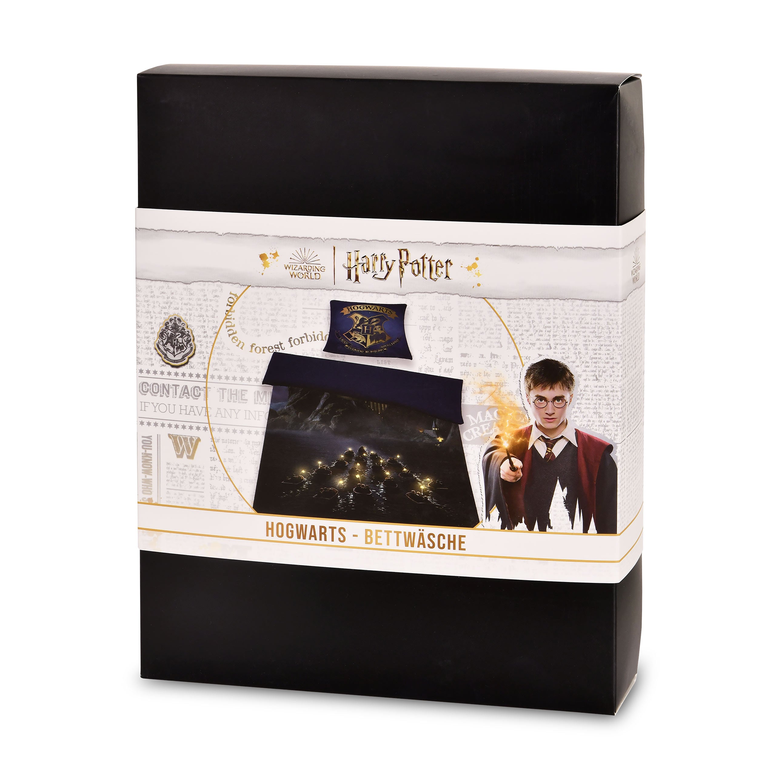 Immagine del prodotto Harry Potter - Biancheria da letto di Hogwarts