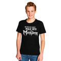 Immagine del prodotto Il Signore degli Anelli - T-shirt nera Walk Into Mordor