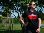 Immagine del prodotto The Suicide Squad - T-shirt nera con logo Shot