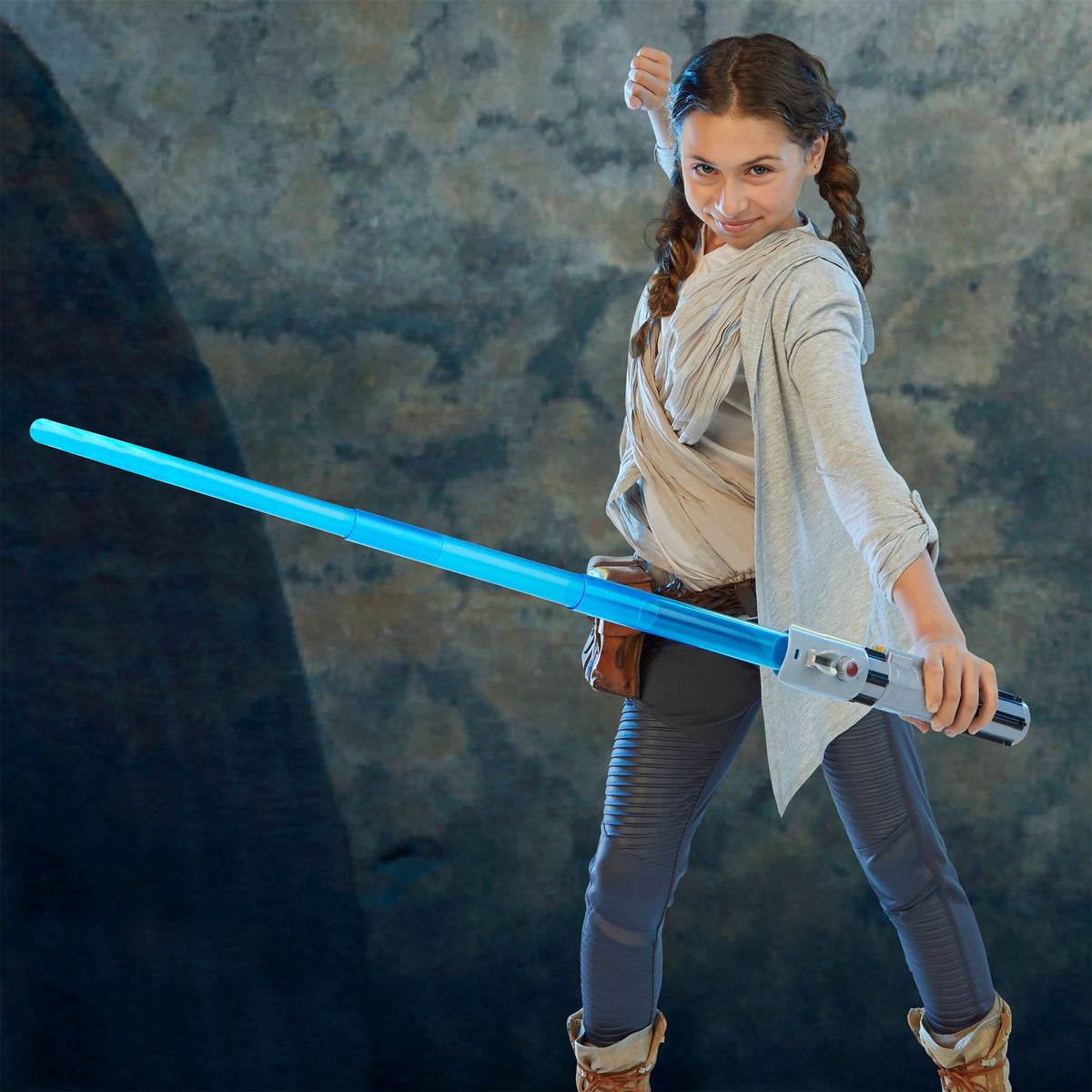 Immagine del prodotto Star Wars - Luke Skywalker Forge Spada Laser con Effetto Luce e Suono