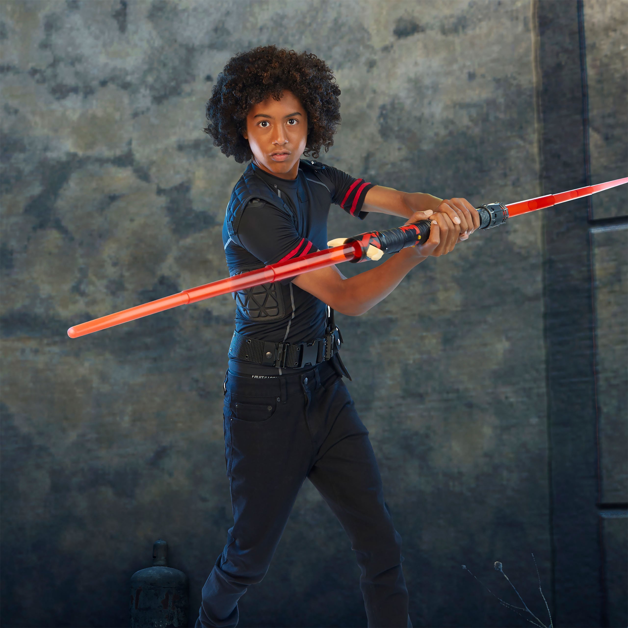 Immagine del prodotto Star Wars - Darth Maul Spada a doppia lama Forge Lightsaber