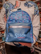 Image produit Lilo & Stitch - Mini Sac à dos Stitch
