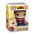 Produktbild My Hero Academia - All Might Funko Pop Metallic Figur