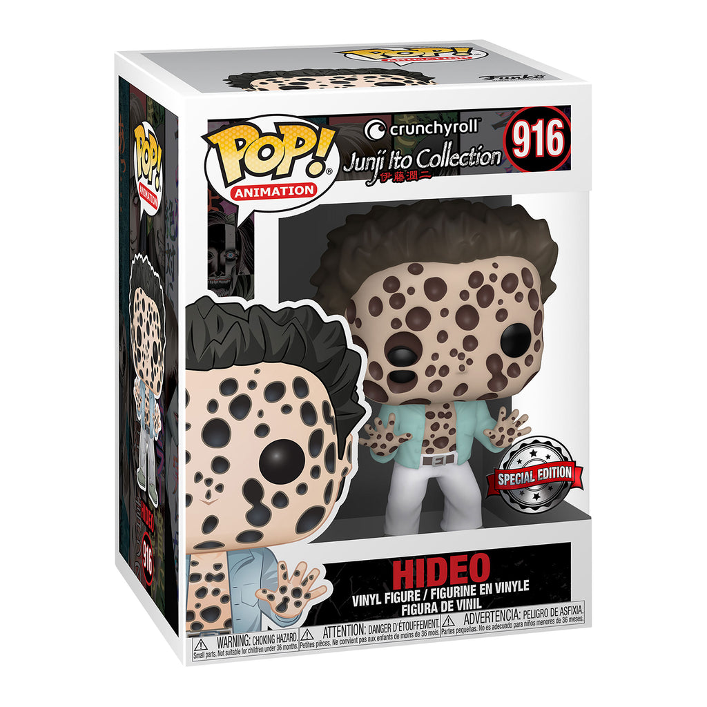 Immagine del prodotto Junji Ito - Hideo Funko Pop Figura