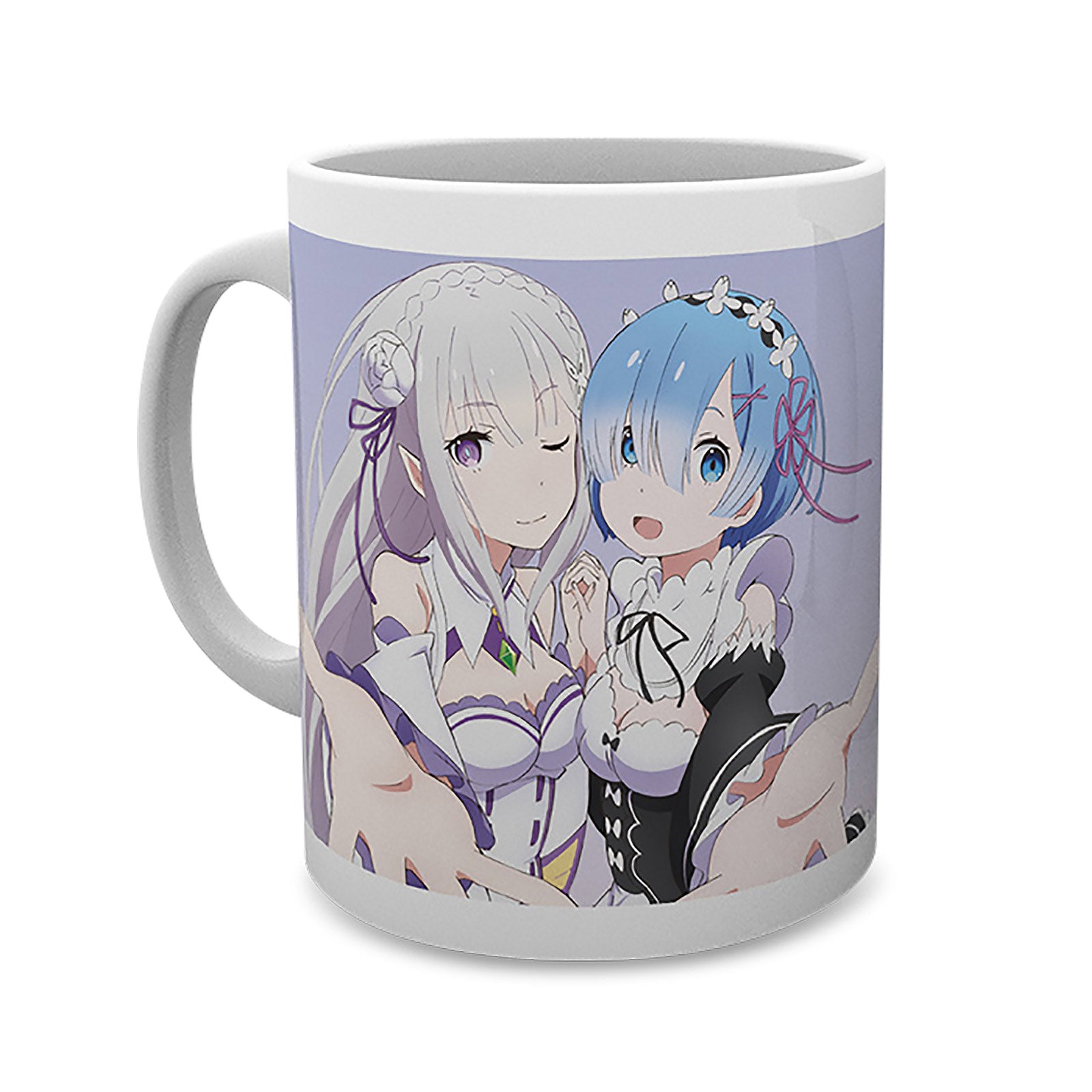 Immagine del prodotto Re:Zero - Tazza di Rem ed Emilia