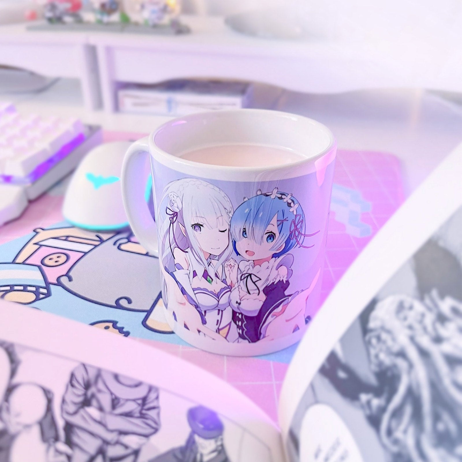 Immagine del prodotto Re:Zero - Tazza di Rem ed Emilia