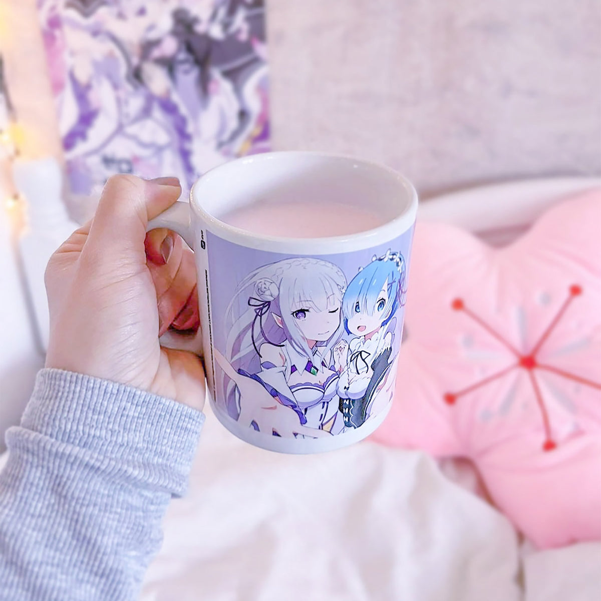 Immagine del prodotto Re:Zero - Tazza di Rem ed Emilia
