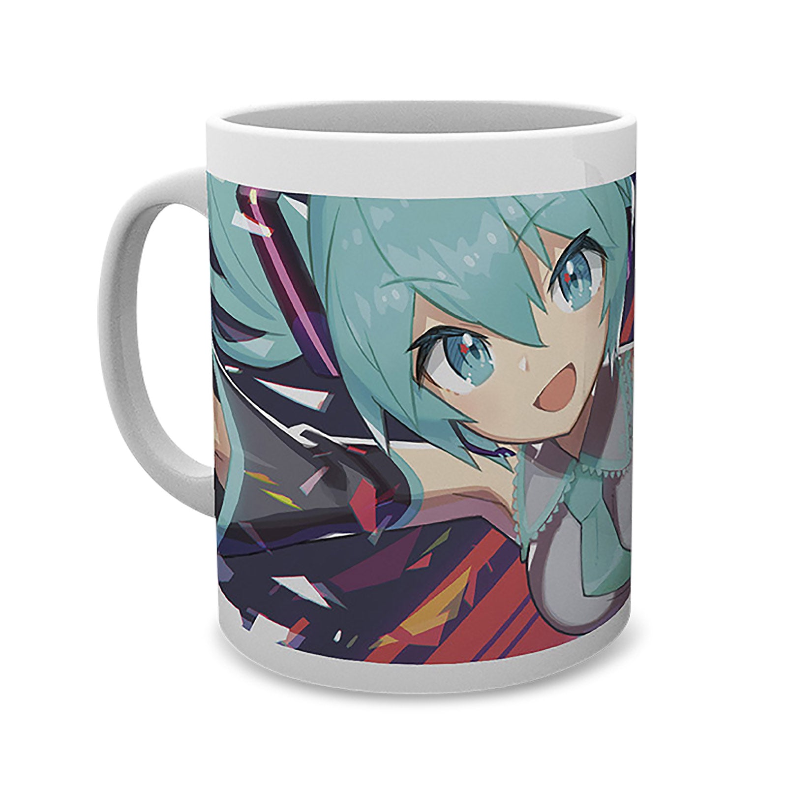 Image produit Hatsune Miku - Tasse Dynamic Hatsune