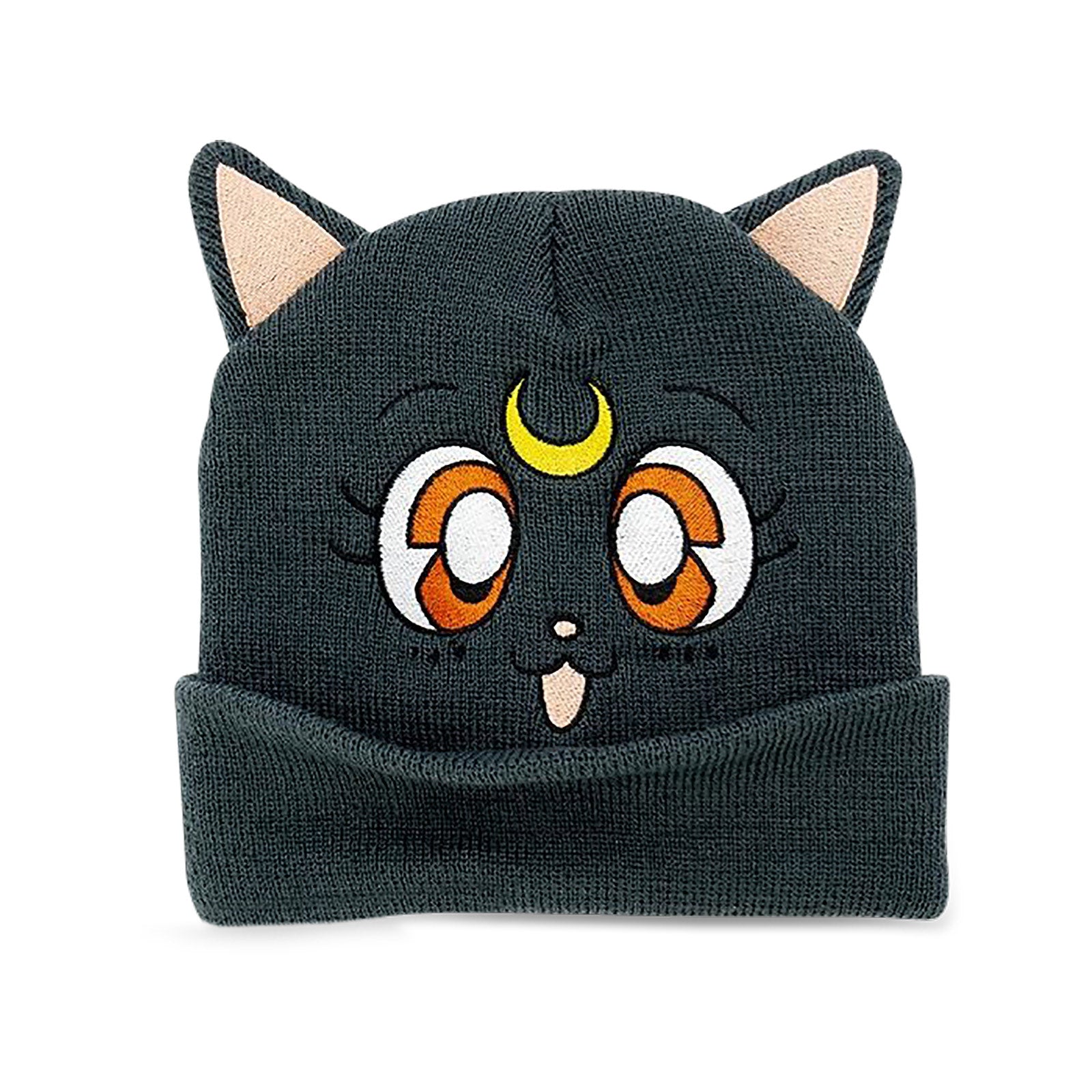 Produktbild Sailor Moon - Luna Beanie mit Ohren