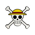 Immagine del prodotto One Piece - Magnete Teschio