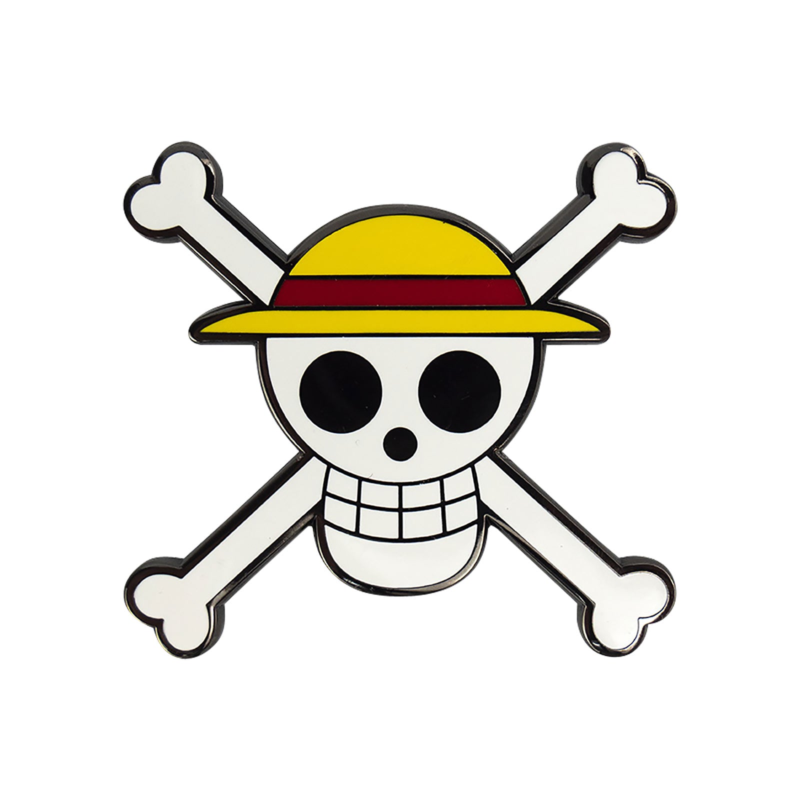 Immagine del prodotto One Piece - Magnete Teschio