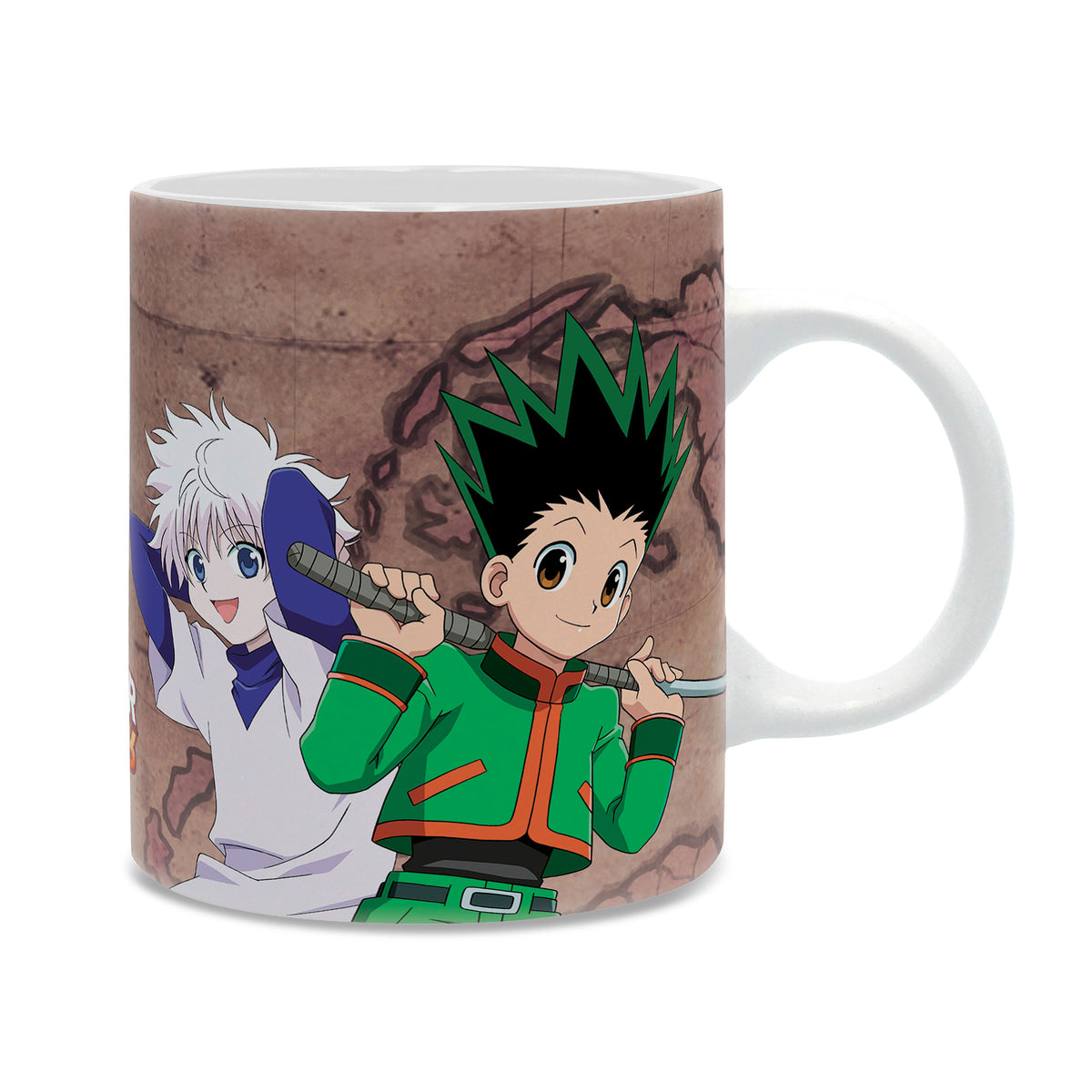 Image produit Hunter x Hunter - Tasse Gon & Friends