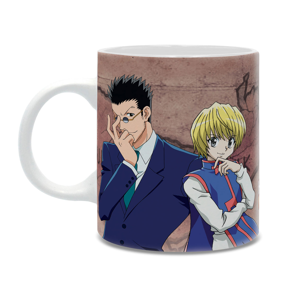 Image produit Hunter x Hunter - Tasse Gon & Friends