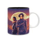 Produktbild Dune - Paul und Chani Tasse