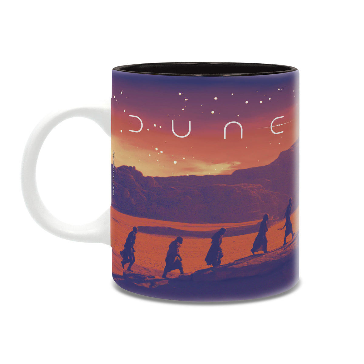 Produktbild Dune - Paul und Chani Tasse