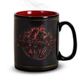 Image produit Dark Souls - Vous êtes mort Tasse à effet thermique