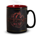 Image produit Dark Souls - Vous êtes mort Tasse à effet thermique