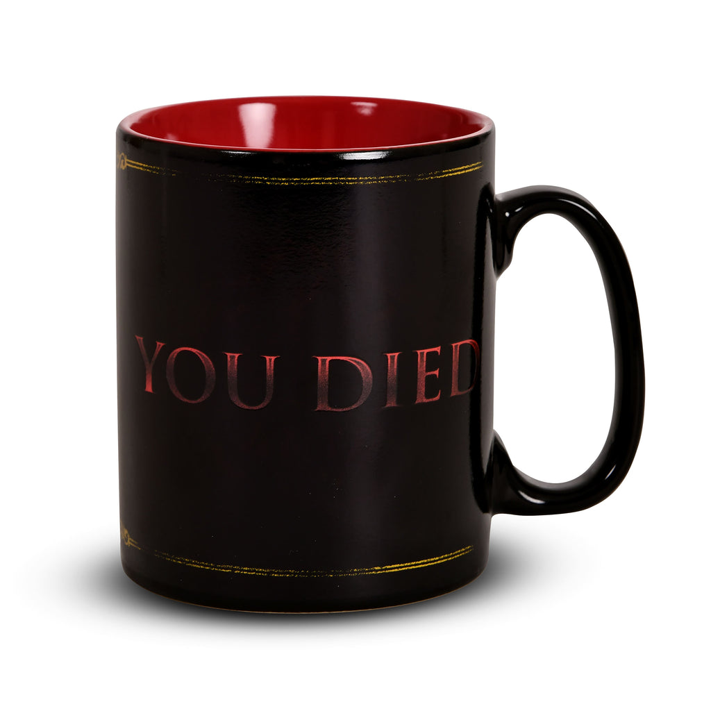 Image produit Dark Souls - Vous êtes mort Tasse à effet thermique