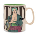 Immagine del prodotto One Piece - Tazza Wanted Zoro
