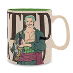 Immagine del prodotto One Piece - Tazza Wanted Zoro
