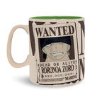 Immagine del prodotto One Piece - Tazza Wanted Zoro