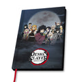 Immagine del prodotto Demon Slayer - Quaderno A5 delle Colonne
