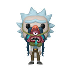 Immagine del prodotto Rick e Morty - Rick con Glorzo Figura Funko Pop